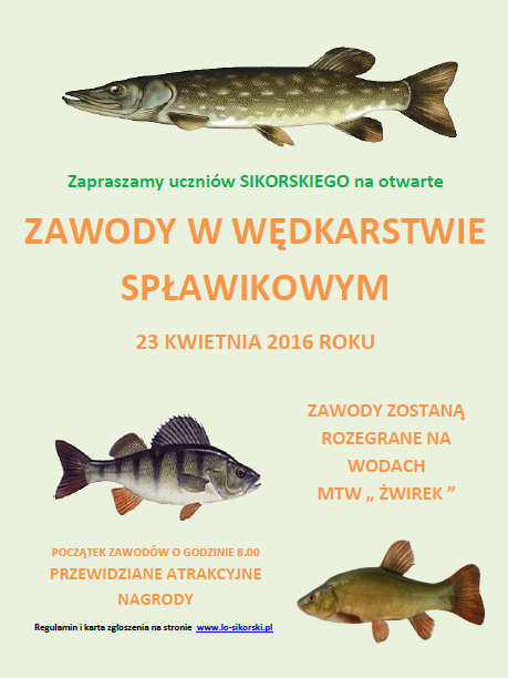 plakatwędka